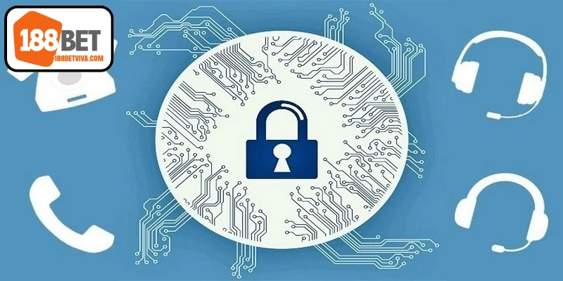 Mục tiêu xây dựng chính sách bảo mật 188BET