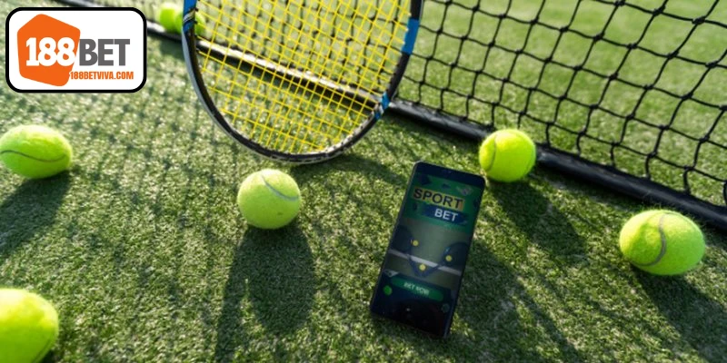 Các giải đấu quần vợt phổ biến trong cá cược