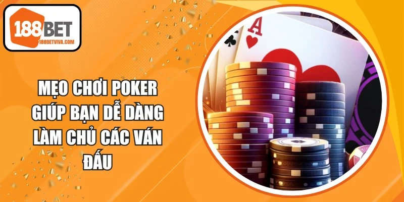 Mẹo Chơi Poker