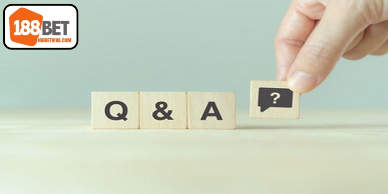 Câu hỏi thường gặp về thủ thuật cá cược thể thao 188BET