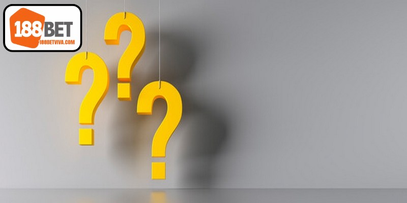 Câu hỏi thường gặp liên quan chính sách bảo mật 188BET