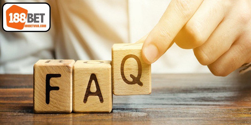 Câu hỏi thường gặp liên quan miễn trừ trách nhiệm 188BET